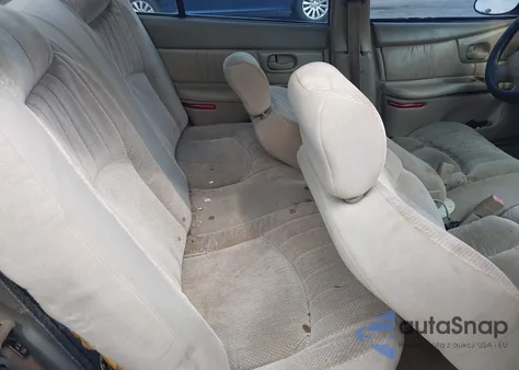 2003 Buick Century Custom z USA, uszkodzony, nr VIN 2G4WS52J731282813